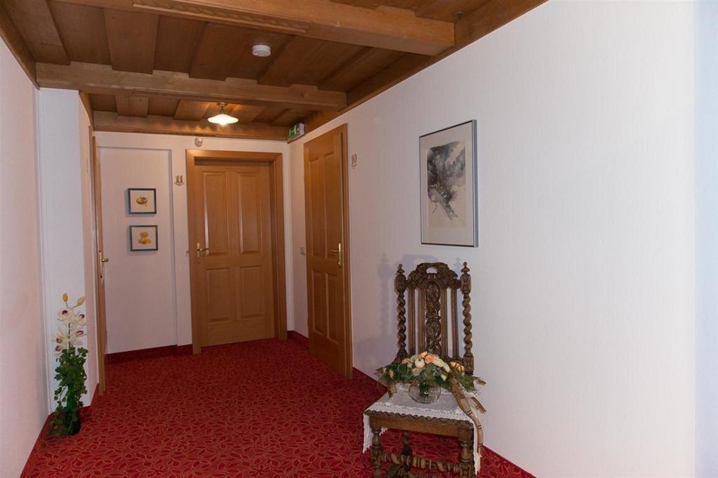 Haus Angela Hotell Sankt Jakob in Defereggen Exteriör bild